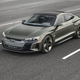 Illustration for article titled The 2020 Audi E-Tron GT Concept Is an Incredibly Handsome 590 HP Electric